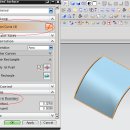 금형에 꼭 필요한 UG NX 기초강좌 #16 - Surface #3 이미지