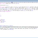 과제(실습2) 포토샵 및 html을 활용한 5개의 웹사이트 개발 및 운영방법 이미지