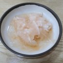황산밀면 이미지