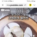 고등어조림 (간편) 이미지