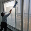 가람마을14단지 앞 | 가람마을14단지 청소 후기