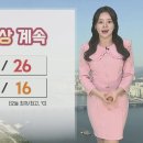 [날씨] 서울 등 서쪽 고온 현상 계속…대기 건조 '불조심' 이미지