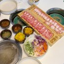건강해봄 | 등촌역 모임 점심 맛집 봄담아 등촌점 1인 샤브샤브 후기