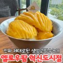 크로플팜 | 전주 혁신도시 카페 빙수가 맛있는 옐로우팜