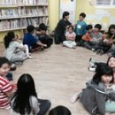 아차산아래작은도서관놀자 이미지