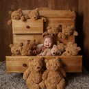 애니베어 | [애니스튜디오 부산 연제점] 내돈내산 성장앨범 100일 촬영 후기~ 애니스튜디오 추천해요!