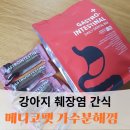 [메디코펫 강아지 췌장염 간식 가수분해껌] 내돈내산 솔직 후기
