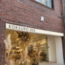 억수로(EOKSURO) | [서울숲/성수팝업스토어] 억수로055 (경남관광) 후기