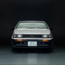 1/24 TOYATA Corolla LEVIN AE86 '83 ( Initail D #05 : 와타루 ) 이미지