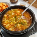 큰소머리국밥