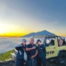 해맑음농장 | 클룩 발리 바투르산 일출 지프투어 후기1 : 커피농장 안가! (ps. 트레킹으로 잘못 예약해서 바꾼 썰)