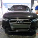 2014 AUDI A4 2.0 TDI 마르스 ECU맵핑 출력업그레이드 휠마력 41HP 상승 이미지