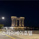 퀸노래연습장 | [강원/강릉] 강릉 경포호 근처 스카이베이호텔 스탠다드 더블 오션뷰 후기