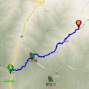 2014년 7월 12일 토요산행 강원도 오대산(노인봉 소금강 코스) 무박 2일＜＜＜결산＞＞＞ 이미지