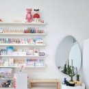 인동15길-4 | 구미 인동 네일샵 네일가연에서 페디큐어 받았어요🌈