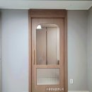 화서역파크푸르지오시니어룸 | 향남동 정자동 현관 중문 화서역 푸르지오 아파트 안방 파우더룸 싱글 중문 영림 스윙 외도어