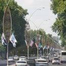코카서스 3국(아제르바이젠. 아르메니아. 조지아) 여행 이야기(2)..우즈베키스탄의 수도 타슈겐트에 도착을 하고 이미지