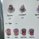 강동-길동-2323 | 카페둘셋 : 퐁신퐁신한 수플레와 음료가 정말 맛있는 둔촌동(강동구) 카페 추천 / 우드톤 분위기 맛집