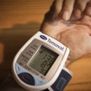 고혈압의 합병증 이미지