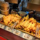 유니버셜시티워크맛집 우돈 UDON 키네야 무기마루 우동 및 튀김 후기