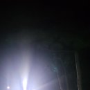 옥녀봉-도솔산 야간라이딩 이미지