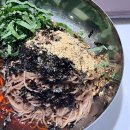 어멍막국수 | 판교 현대백화점 지하맛집 어멍막국수 내돈내산 찐만족 후기