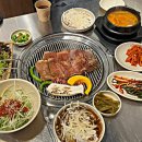 돈굽기숯불갈비