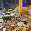 부산 기장횟집 [연화리 전복죽 남풍] 겨울철 석화 서비스 후기