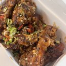 BHC 치킨 메뉴 추천 맛초킹 &#34;BHC거제망치점&#34; 후기