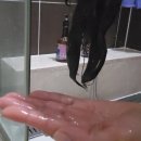 뷰티알움 아티스틱 오레가 산성 천연 영양 파마 염색 샴푸 솔직 후기 머릿결 관리템