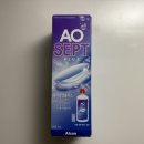 에이오 | [에이오셉 플러스] 렌즈 세정액 사용 솔직후기 // 기포가 넘칠 때 대처법