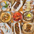 국화네가게 | [맛집 후기] 용인 한식코스요리 '가오리와 방패연'에서 수레국화 정식 먹은 진짜 솔직 후기