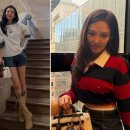 "쌀밥 안 먹어" 효연, 살 빠지고 확 달라진 미모…뉴욕 뒤집은 각선미 “Tommy” 이미지
