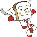 아빠랑 식빵이랑 이미지