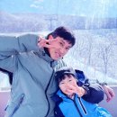 파라다이스 | 모나 용평 스키장 유아스키 37개월 중급 코스 레인보우 파라다이스 후기