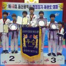 한빛 태권도 체육관 조선일보