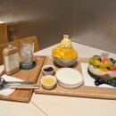 생망고 가득 골드망고빙수가 있는 &lt;카페 디아즈 롯데백화점 동탄점&gt; 동탄역카페 추천