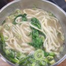 본칼국수 이미지