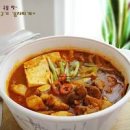 돼지고기 김치찌개 맛있게 끓이는법 생고기김치찌개 이미지