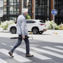 노인보호구역 표지판 이미지