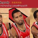Tracy McGrady Cyber Face - Goatee By Liahen &amp; Yeyue115 이미지