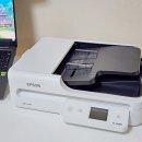 OK PC | 엡손 북스캐너 하나면 파괴 스캔도 OK! 하이브리드 스캐너 DS-1760WN 후기