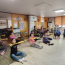 농성빛여울채경로당 | 실버 근력을 키우자. 실버 전문근력운동프로그램.재활세라밴드운동. 광주시 농성빛여울채종합사회복지관.