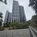 이편한세상아파트 앞 이미지