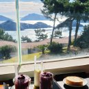 루나피에나커피숍 | 통영 바닷가 카페 루나피에나 드라이브 코스로 좋은 뷰 맛집