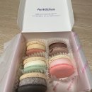 달콤키친 | [용산 아이파크몰 디저트] 아리키친 마카롱 선물 후기, 달콤함이 톡톡 터지는 인생 마카롱 추천