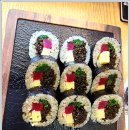 배말칼국수김밥 이미지