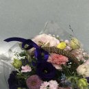 수수꽃다리 | [홍대] 홍대꽃집 :: 수수꽃다리 - 꽃바구니 후기