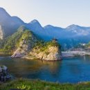 물결치는 달빛 ( 이미지