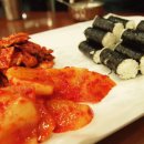이순신충무김밥 이미지